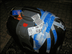 Suitcase.