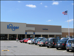 Kroger on Saturday morning.