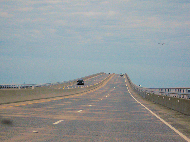Bridge to the Outer Banks.