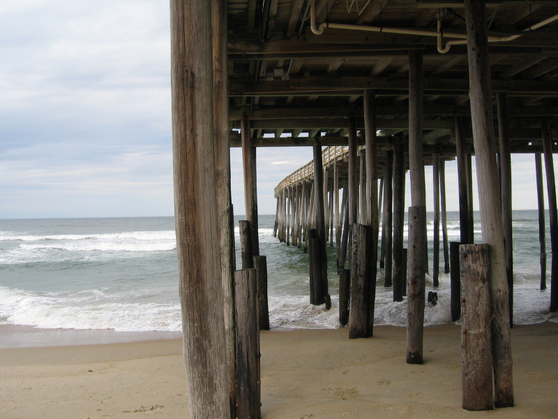 Pier.