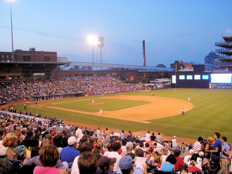 Ballpark.