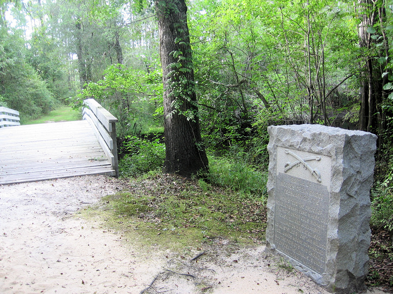 Moores Creek.