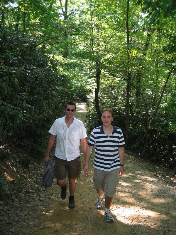 Joost and Guus. 