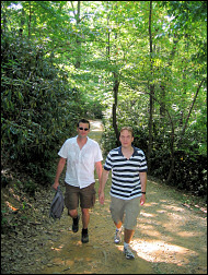 Joost and Guus. 