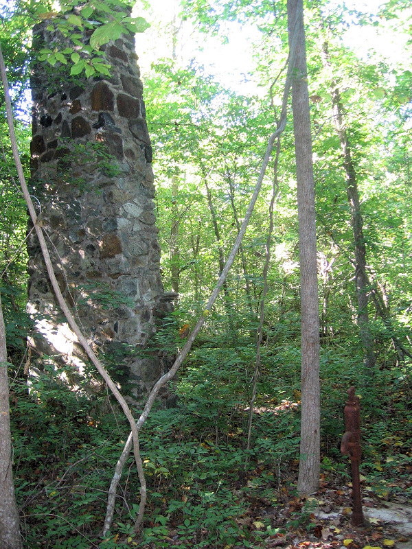 Ruins.