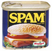 Spam.