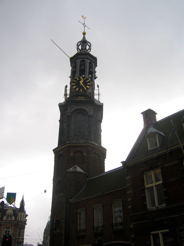 Munt Toren.