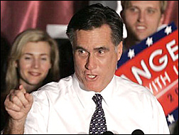 Mitt Romney.