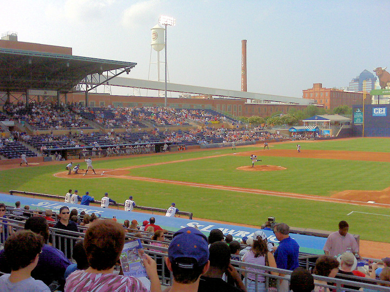 Durham Bulls.