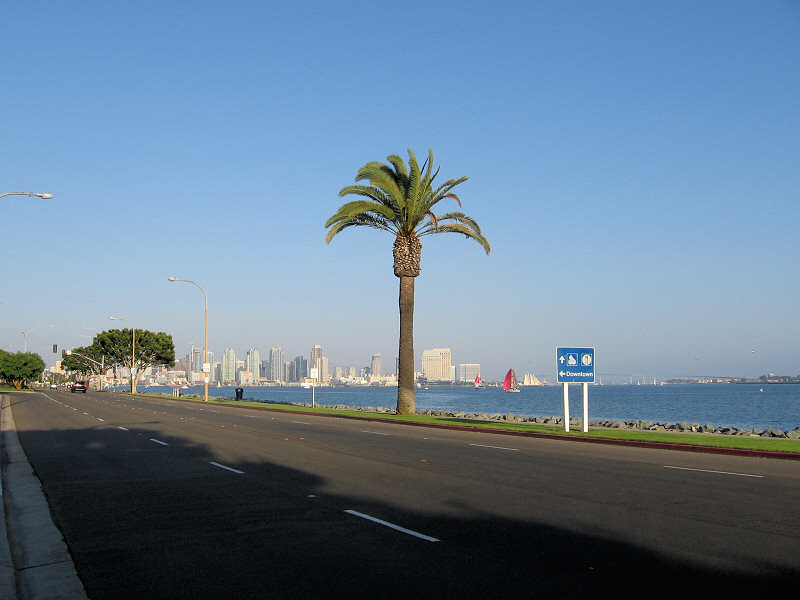 Embarcadero.