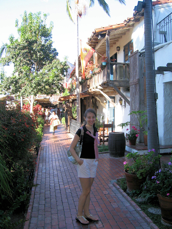 Old Town San Diego