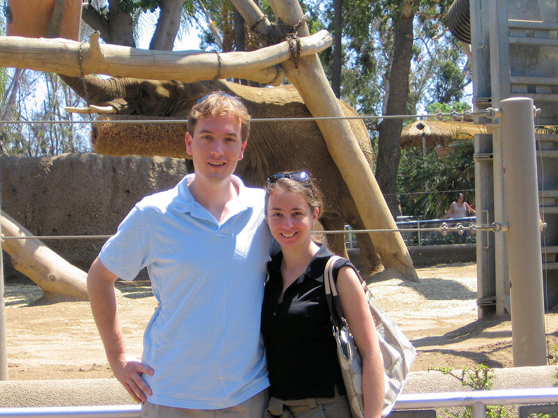 San Diego Zoo.