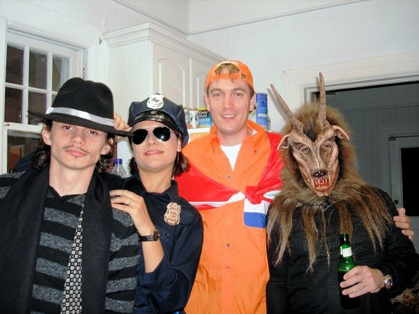 Halloween.