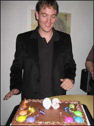 30th birthday.