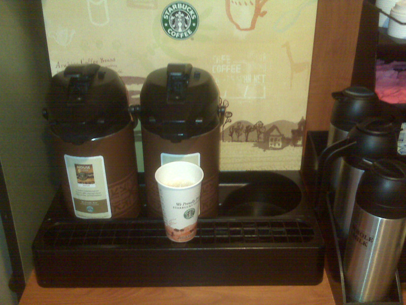 Coffee.