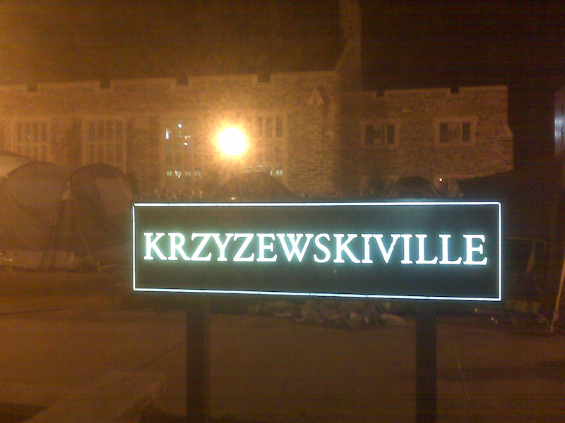 K-ville.