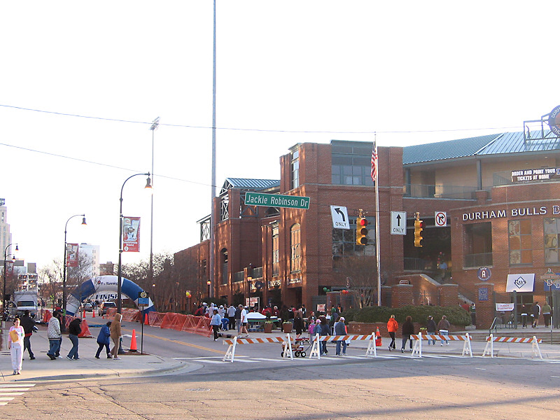 Ballpark.