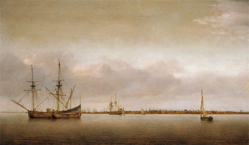 View of Hoorn.