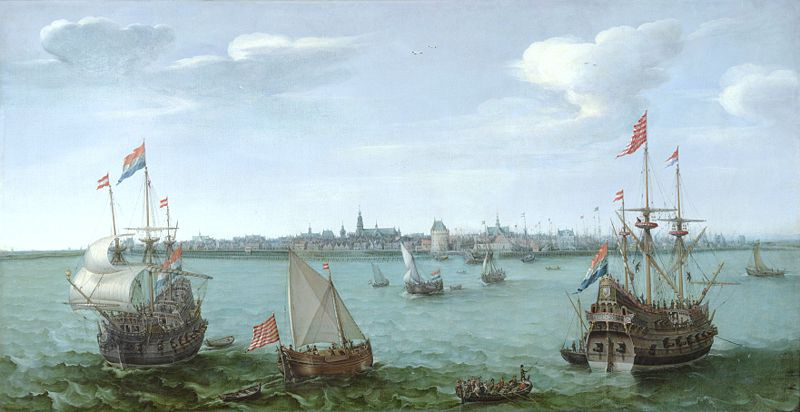 View of Hoorn.