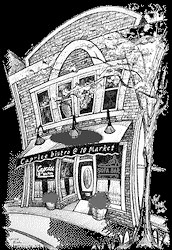 Caprice Bistro.