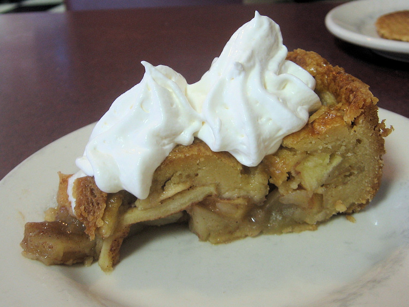 Corine's Cafe, Mooresville, NC.