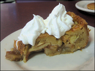 Corine's Cafe, Mooresville, NC.