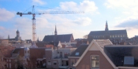 The view from the window at Chess.