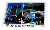 Hotel Buenaventura.