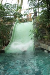 Picture of a slide.