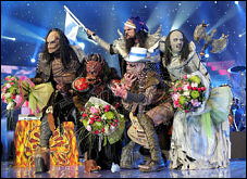 Eurovision Song Contest 2006.