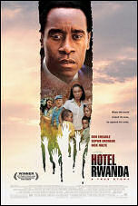 Hotel Rwanda.