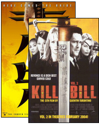 Kill Bill.