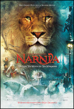 The Chronicles of Narnia: The Lion, the Witch and the Wardrobe.