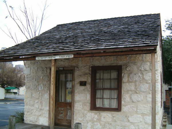 O'Henry house.