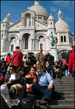 Sacre Coeur.