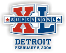 Superbowl XL.