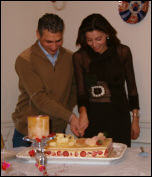 Tala and Mouayed.