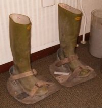 Wieringermeer boots.