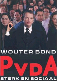 Bond. Wouter Bond.